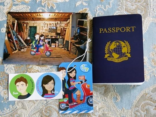 Little Passports