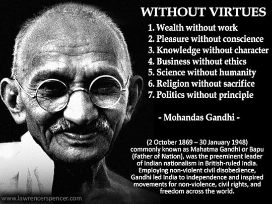 WITHOUT VIRTUES