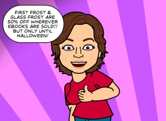 liz bitstrips promo