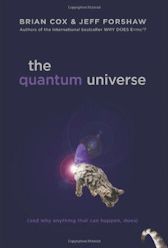 The Quantum Universe cover