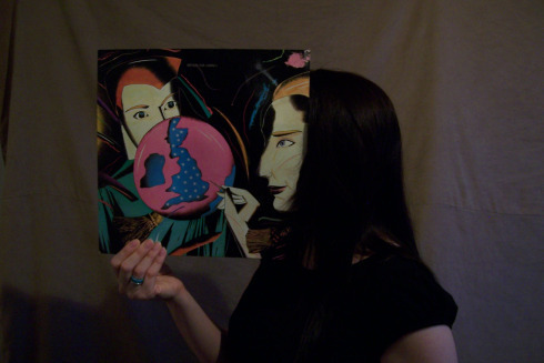 Then things started getting a bit more surreal, but it still works...