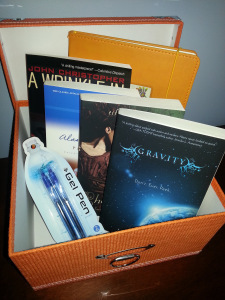 Mickey's Box of Books