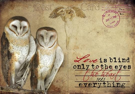 THE HEART SEES EVERYTHING
