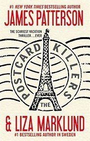 The Postcard Killers book cover