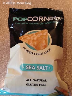 PopCorners Snack