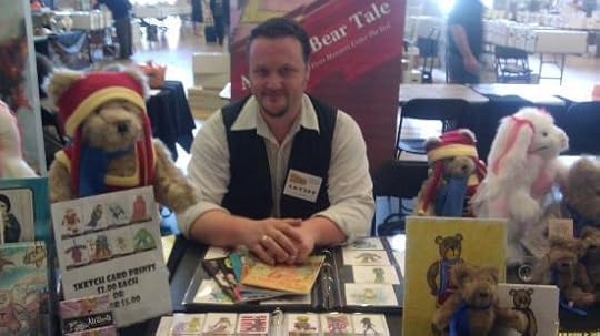 I've been expecting you