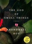 Cover of The God of Small Things by Arundhati Roy. Blog post by Michael Johnston