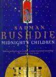 Cover of Midnight's-Children by Salman Rushdie. Blog post by Michael Johnston