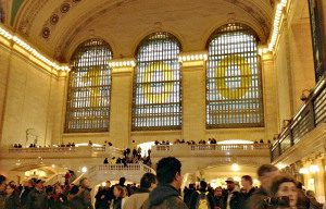 Grand Central Station, NYC