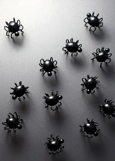 Plastic Spiders