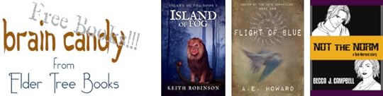 Brain Candy from Elder Tree Books