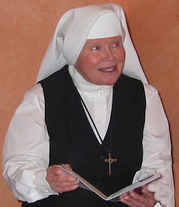 Mother Antonia