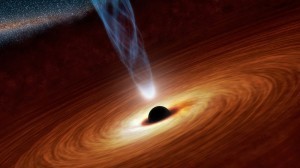 Nasa Blackhole image