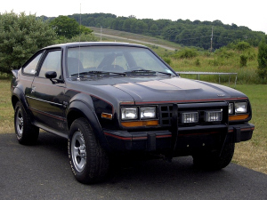 AMC Eagle (2)