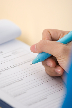 consent form
