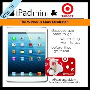 Susan Merrill - GiveAway_ iPad Mini and Target | Susan Merrill Blog-3