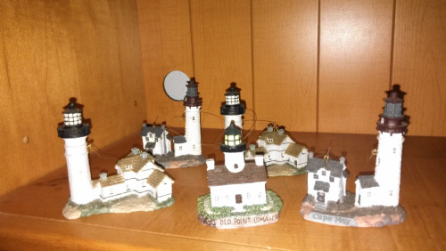 The light houses