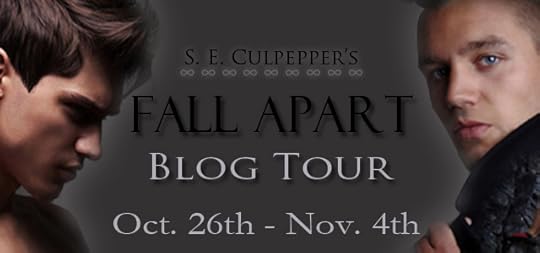 Fall Apart Blog Tour