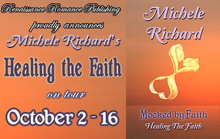 Healing the Faith Tour
