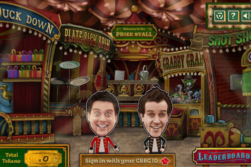 Dick and Dom's Hoopla