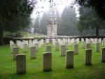 WWI Granezza Military Cemetery