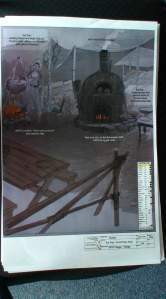 Uh, okay, but where are we going to find a stone oven?