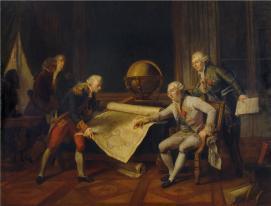 La Perouse with King Louis XV! (ngv.vic.gov.au)