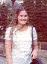College girl 1977 Prague