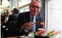 Sydney merchant banker David Gonski, chair of the government’s review of schools funding. Image: Fairfax.