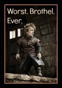 tyrion lannister brothel
