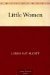 Little Women by Louisa May Alcott