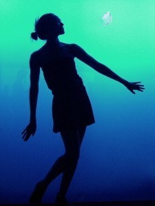 Me and a JellyFish at the Coney Island Aquarium.