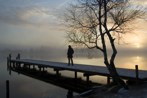 New Podcast: “Get Out of That Funk—How to Beat the Winter Blues”