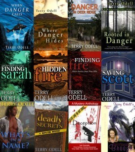 Books by Terry Odell