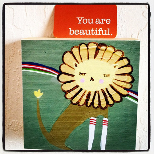 Art by awesome colorful adventuresome playful treasure seeking @matirose