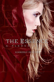The Essence (The Pledge Series book 2) by Kimberly Derting