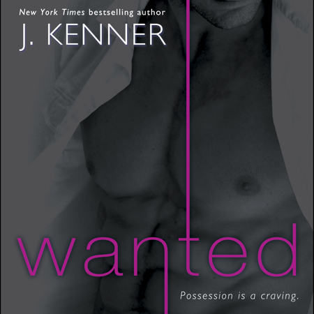 Wanted by J. Kenner square image