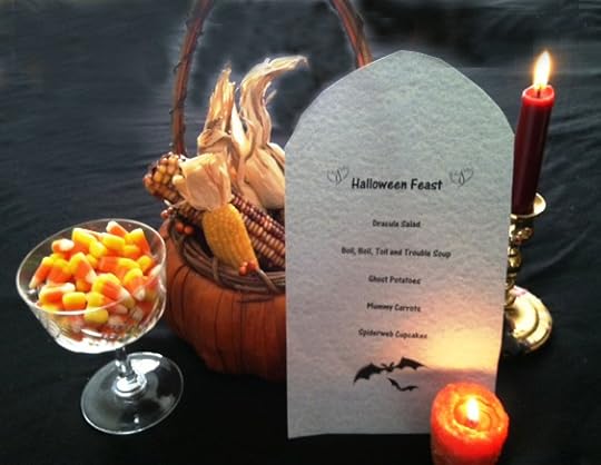 Halloween Dinner