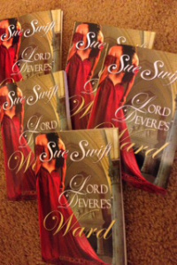 Lord Devere's Ward