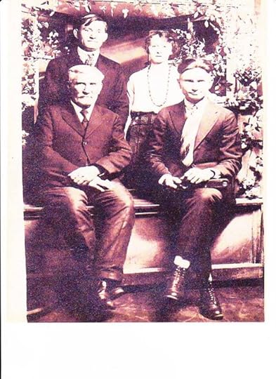 Haunted Happenings: Grandma's in the House | Lis'Anne Harris