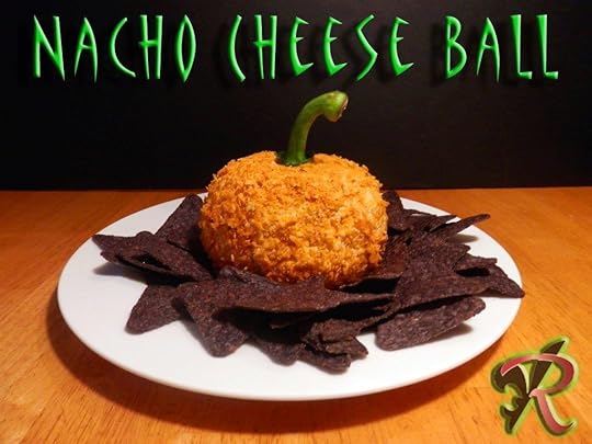 LRJ Recipe Raes Nacho Cheese Ball
