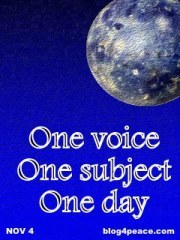 Blog 4 Peace