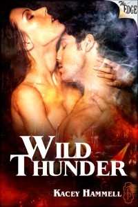 Wild Thunder by Kacey Hammell
