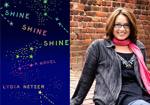Shine Shine Shine book cover