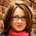 Lydia Netzer headshot