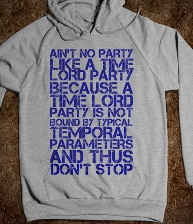 Time-lord-party