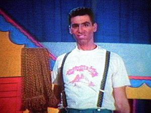 Stanley Spudowski always elevates the mood.