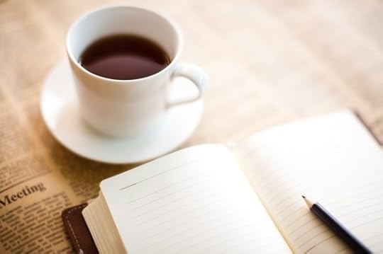 Diary and Coffee on a Newspaper - Photo courtesy of ©iStockphoto.com/neomistyle, Image #15713596