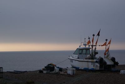 Aldeburgh beach