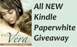KINDLE GIVEAWAY